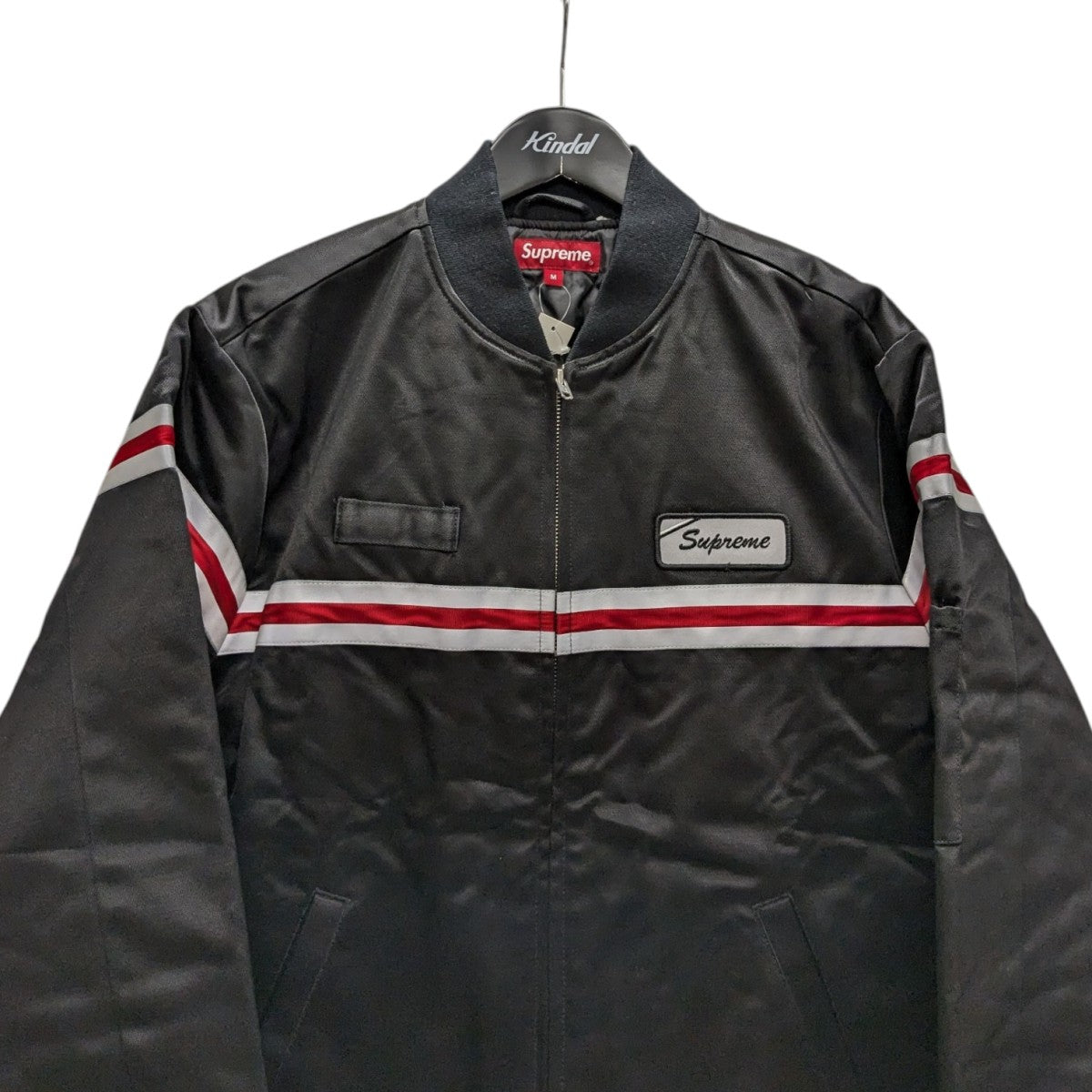 Reflective Stripe Work Jacket中綿ジャケット