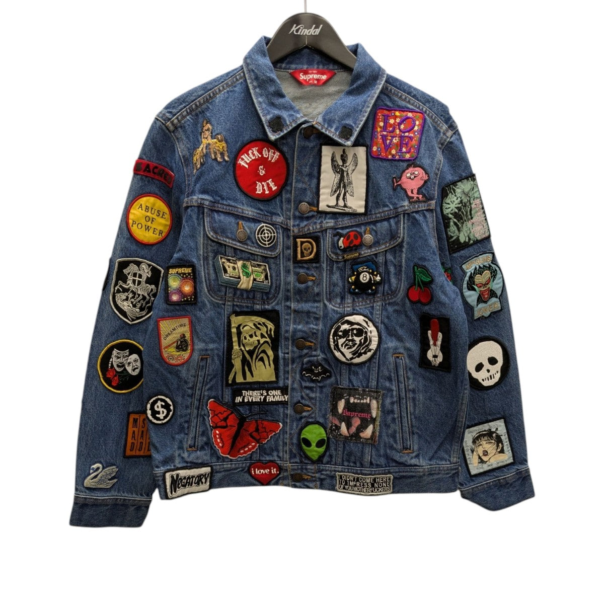 U*！様 Supreme (シュプリーム)ダウンジャケット Glitter Yoke Down Puffer Jacket | Supreme 22fw