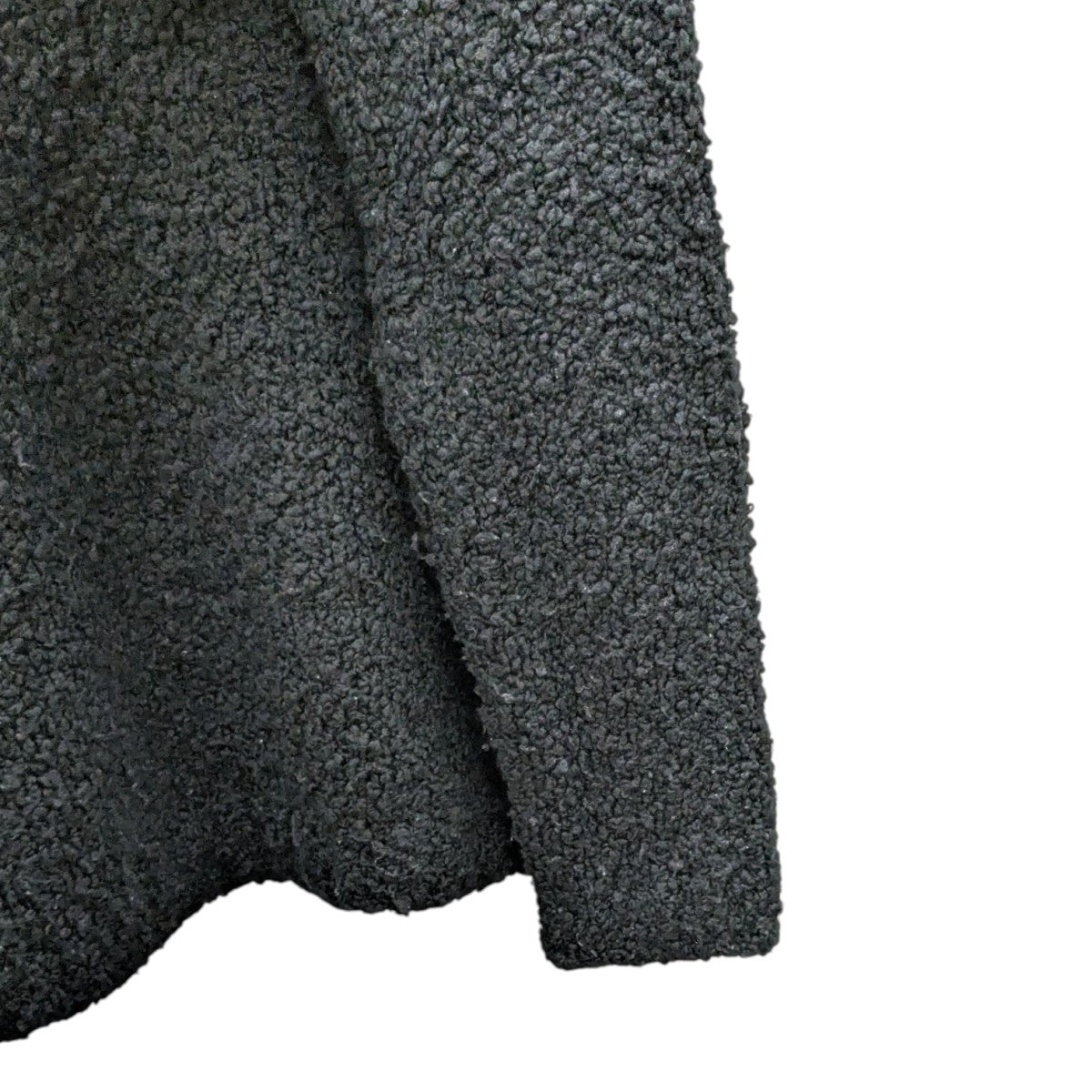 SUNFLOWER(サンフラワー) ASKE SWEATER セーター 3033 ブラック