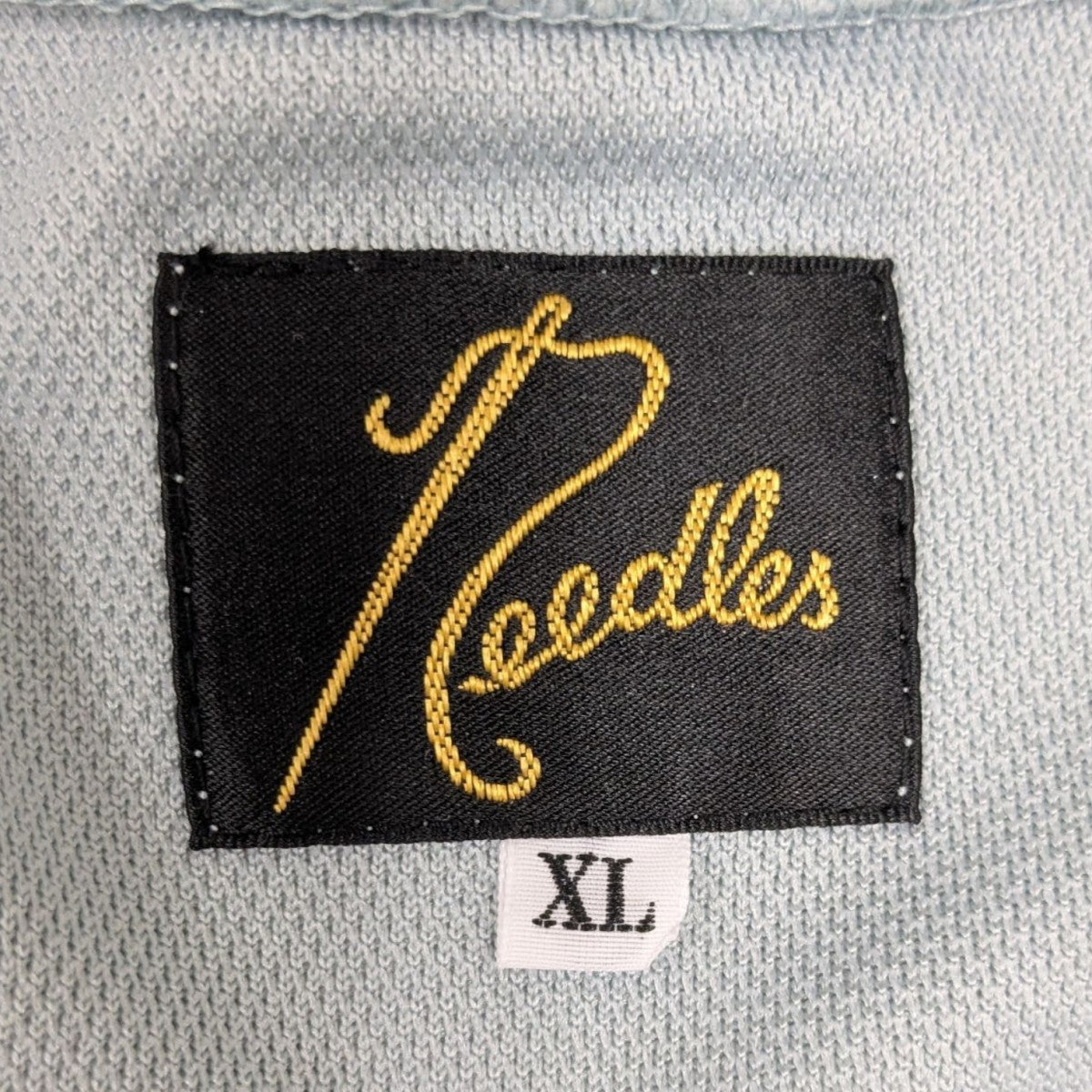 NEEDLES(ニードルズ) Track Crew Neck Shirt トラッククルー