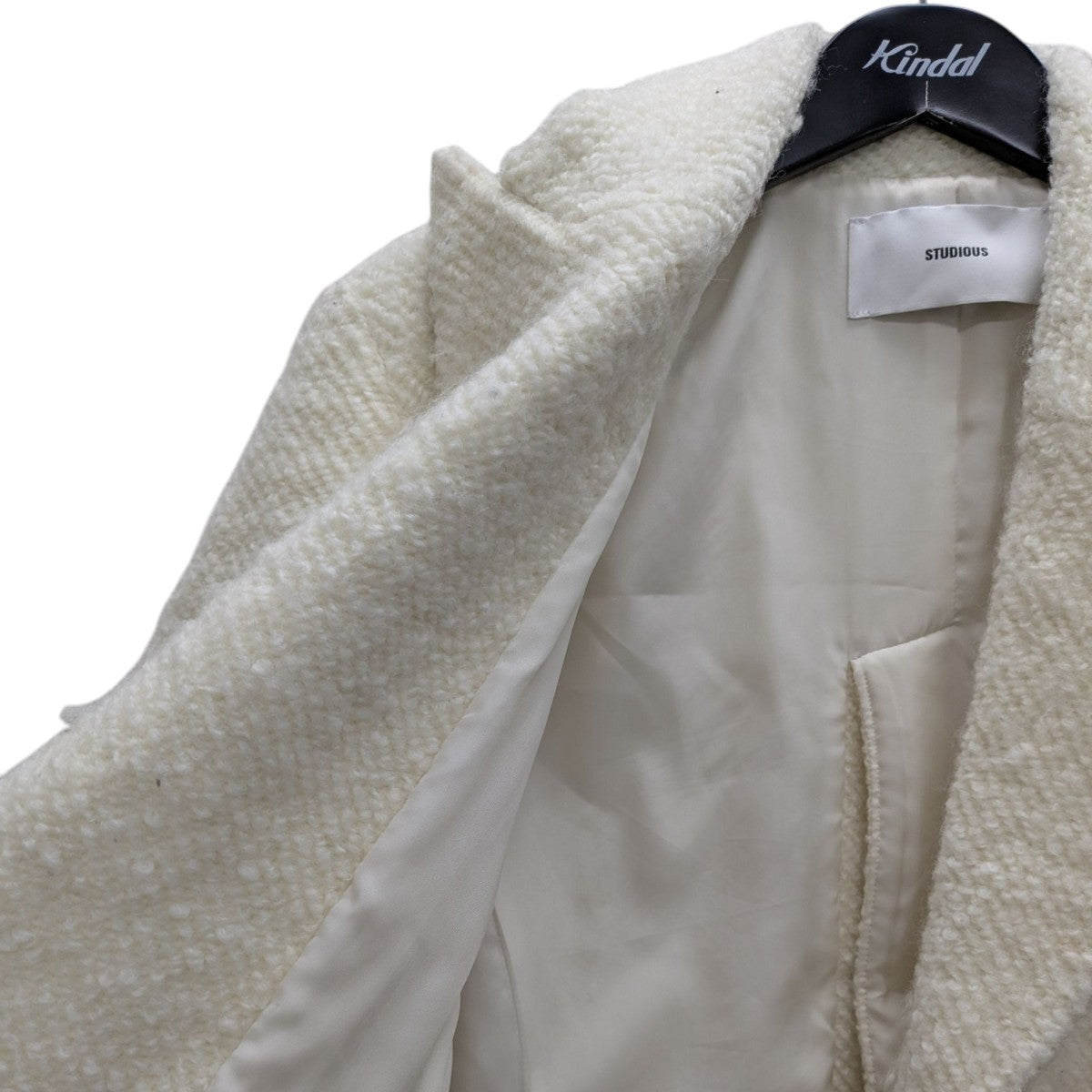 ローヴィングショートコート