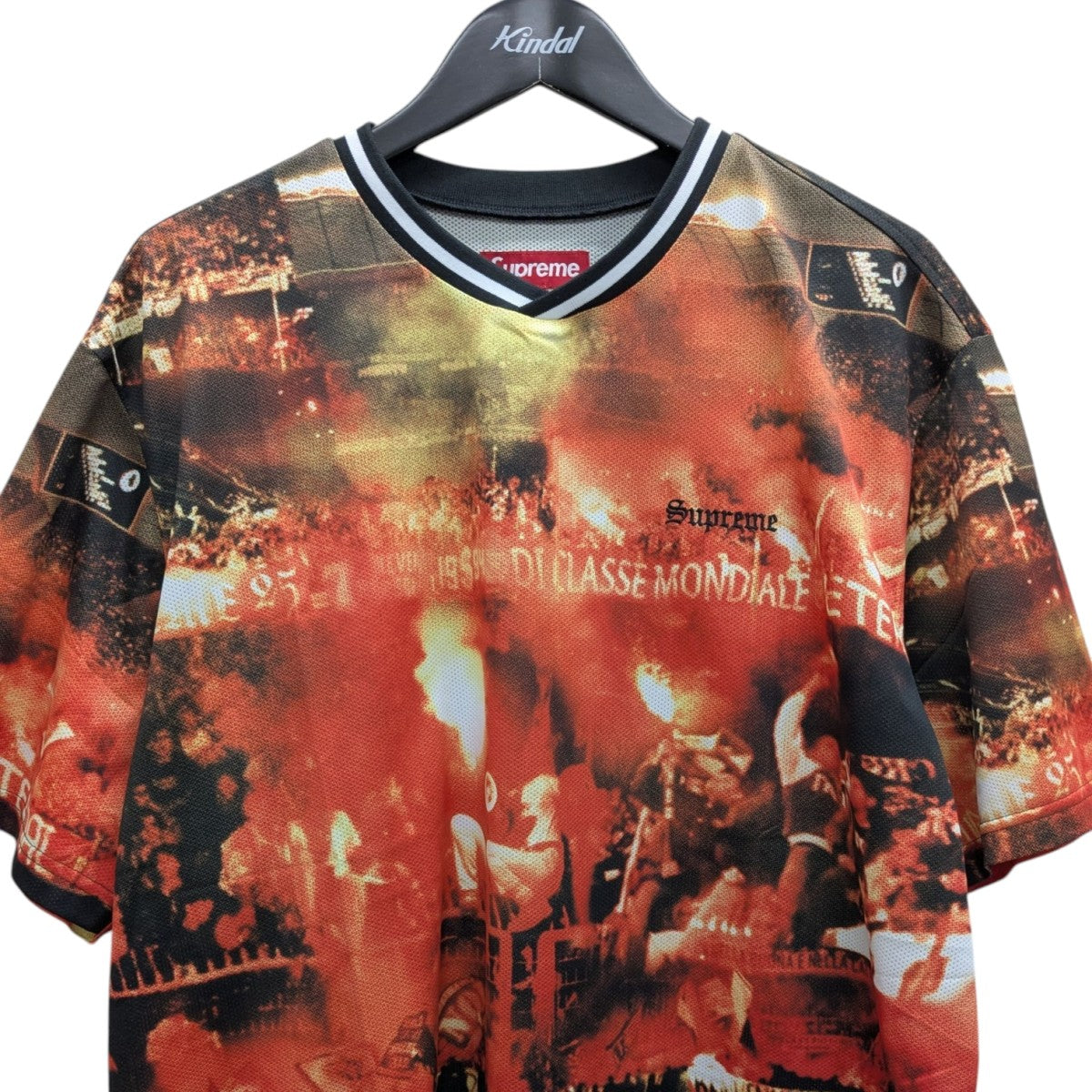 25SS Vinci Per Noi Soccer Jersey サッカーシャツ