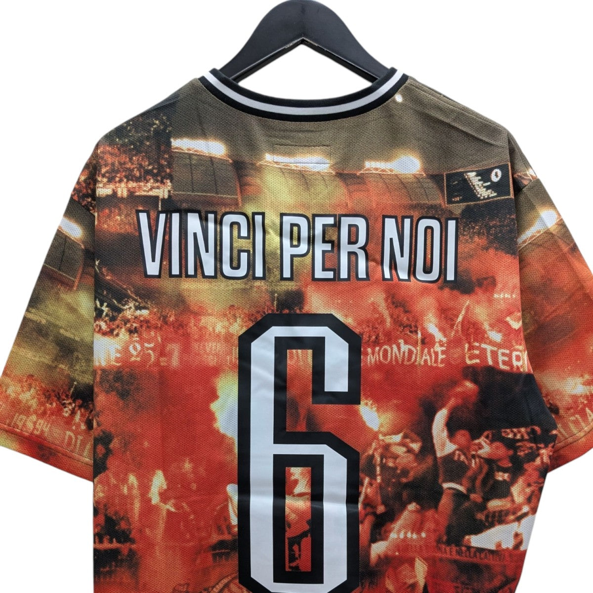 25SS Vinci Per Noi Soccer Jersey サッカーシャツ