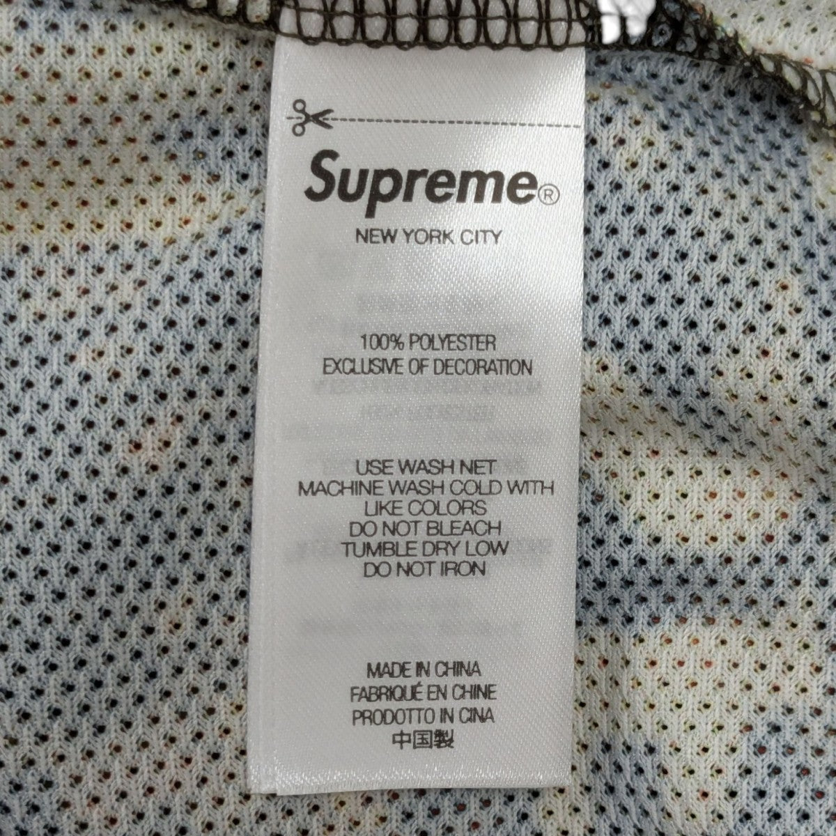 Supreme(シュプリーム) 25SS Vinci Per Noi Soccer Jersey