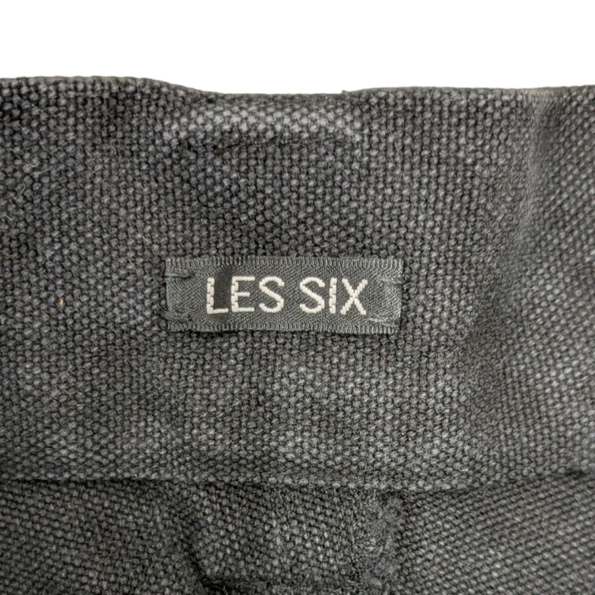 新品タグ付き LES SIXレシス Levi's デニムパンツ リメイク 2025年最新】les six デニムの人気アイテム - メルカリ
