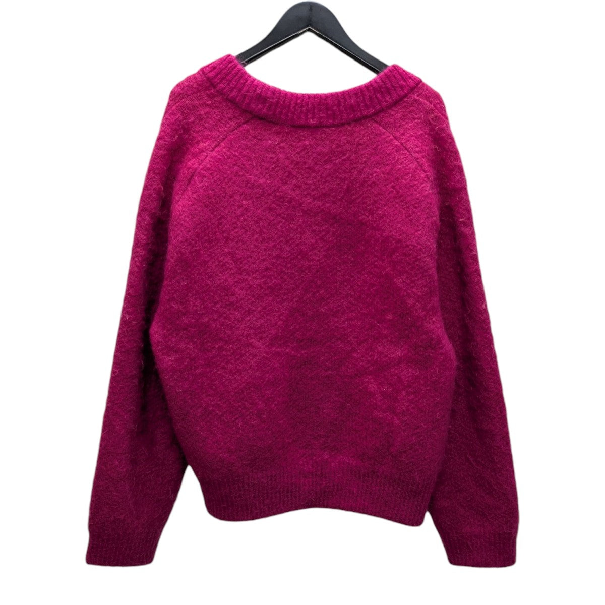 LOW SILHOUETTE MOHAIR CARDIGAN ．07【PINK】ショート丈カーディガン