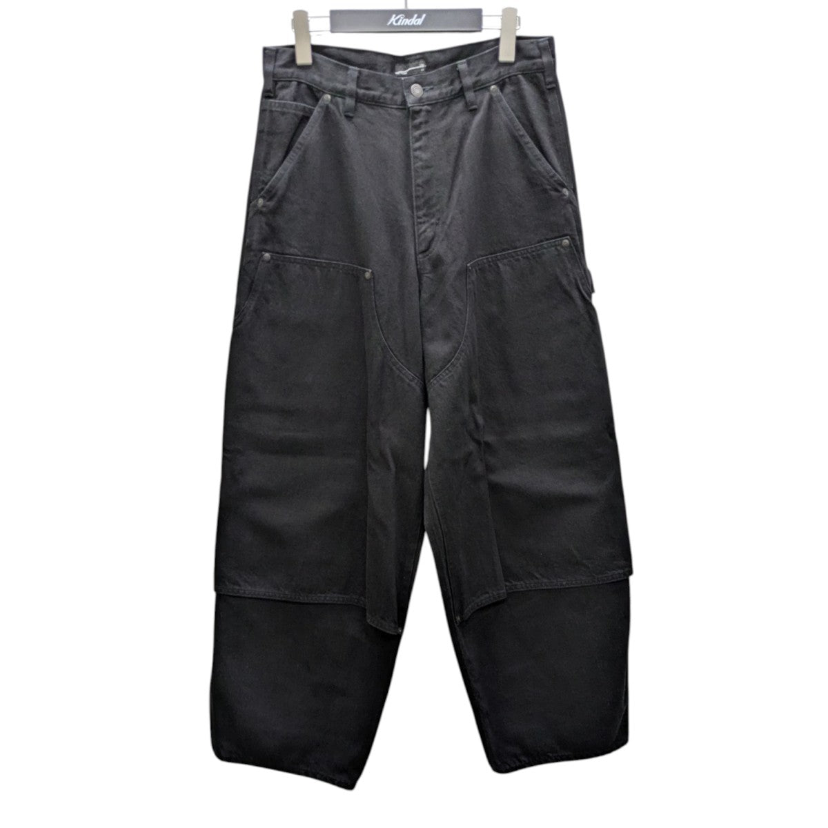 ラッドミュージシャン  サルエルデニムパンツ　size 42 ラッドミュージシャン サルエルデニムパンツ size 42 LAD