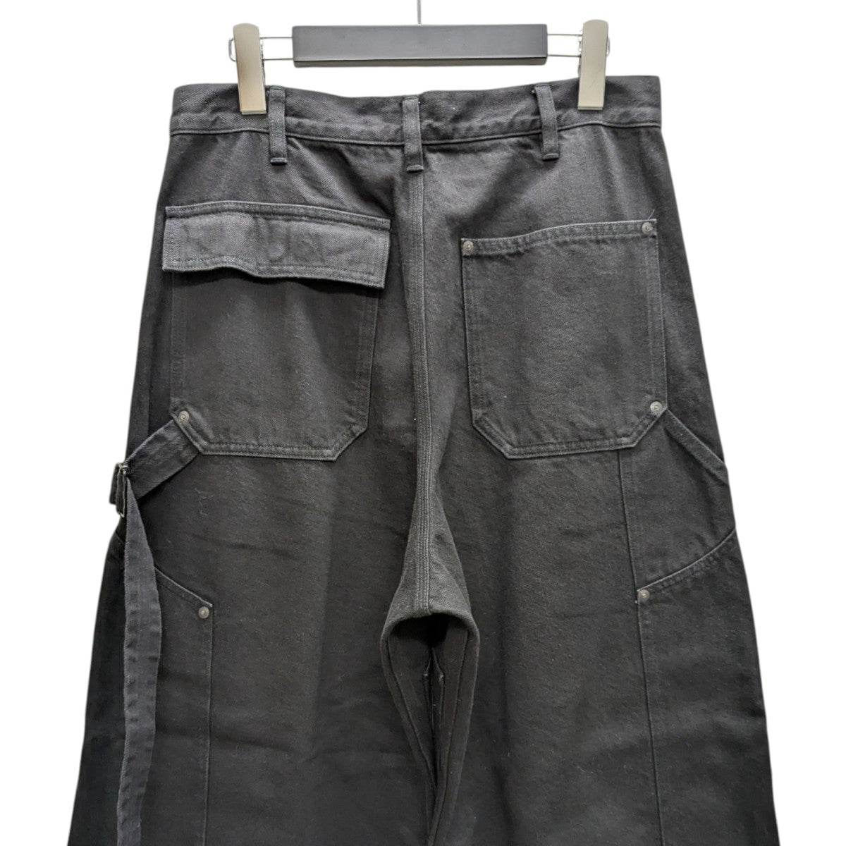 ラッドミュージシャン  サルエルデニムパンツ　size 42 ラッドミュージシャン サルエルデニムパンツ size 42 LAD