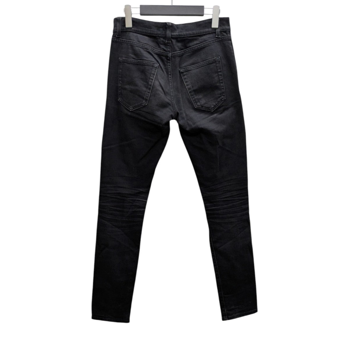 【中古品】Saint Laurent　サンローラン　398208 デニム SAINT LAURENT PARIS（サンローランパリ）デニムパンツ 黒