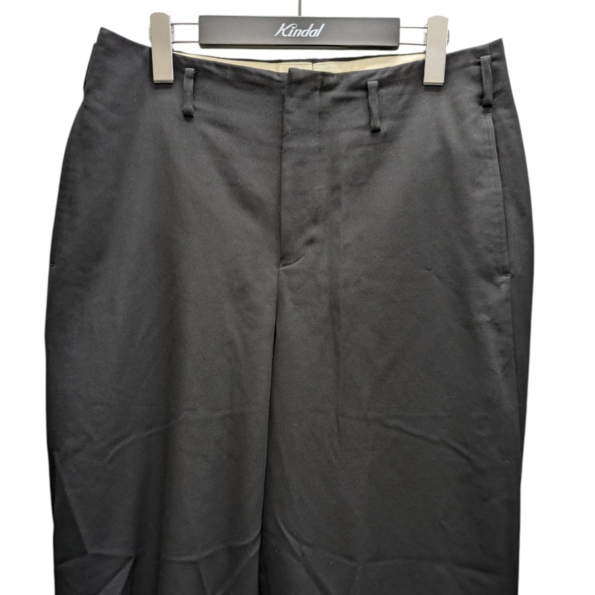COMME des GARÇONS HOMME PLUS ブラックスラックス M 29079289_58276671_600.jpg
