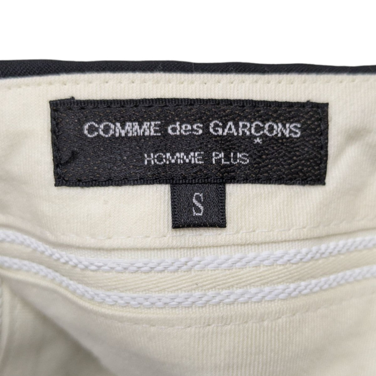 COMME des GARCONS HOMME PLUS(コムデギャルソンオムプリュス