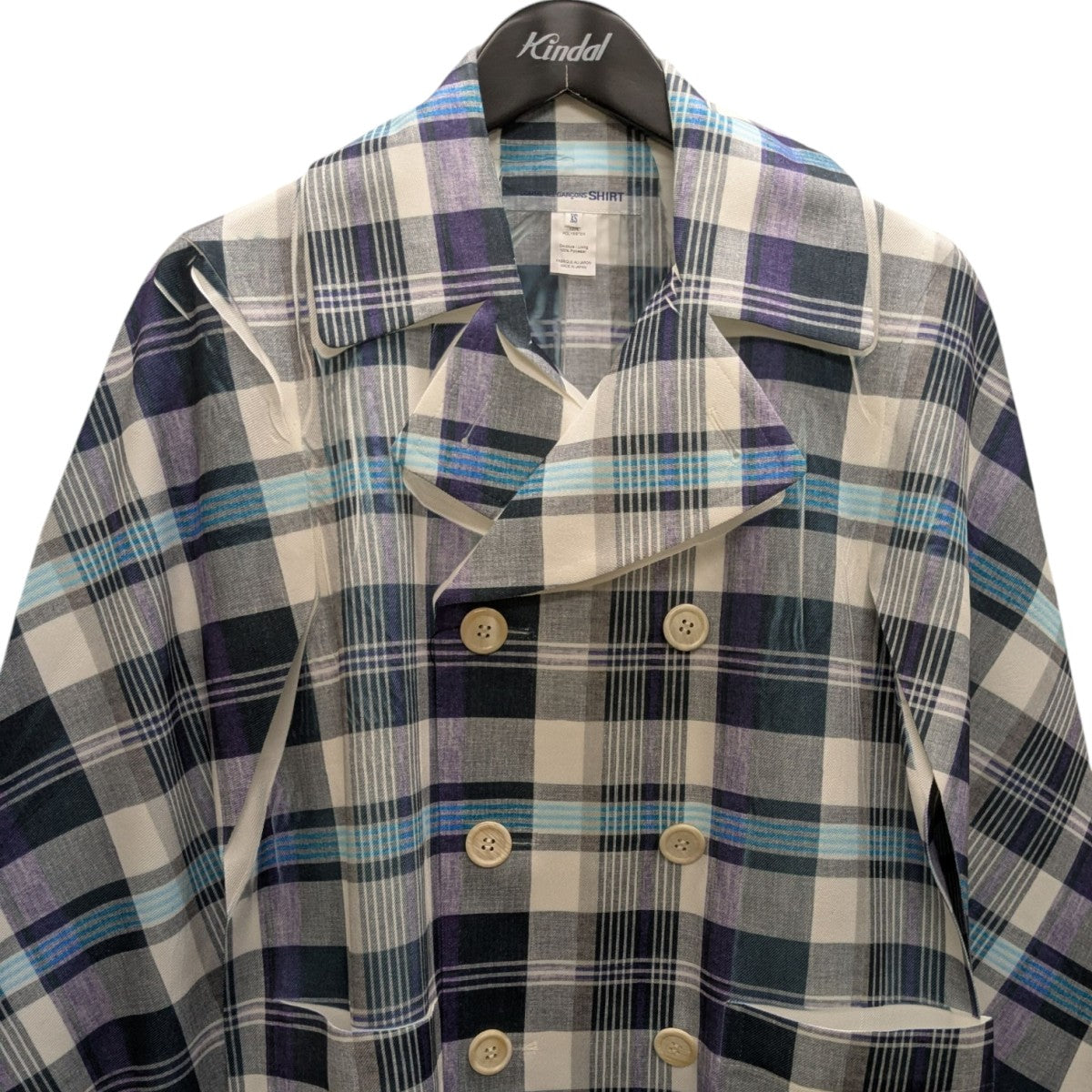 COMME des GARCONS SHIRT(コムデギャルソンシャツ) 25SS
