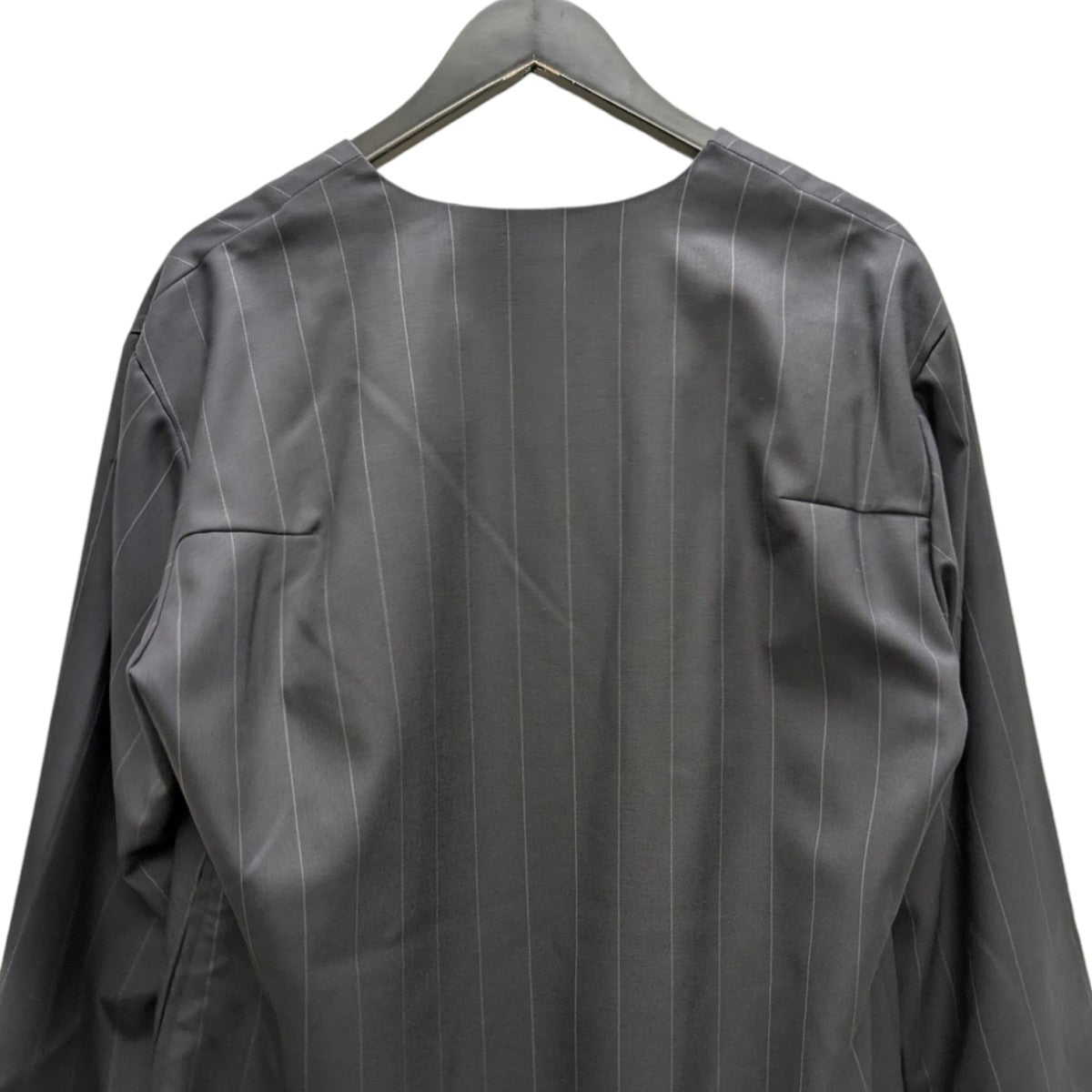 【美中古】UJOH 22ss 上下セットアップ モスグリーン サイズ3 Front Slit Flare PNT(1 GREY): UJOH: WOMENS｜ STUDIOUS ONLINE