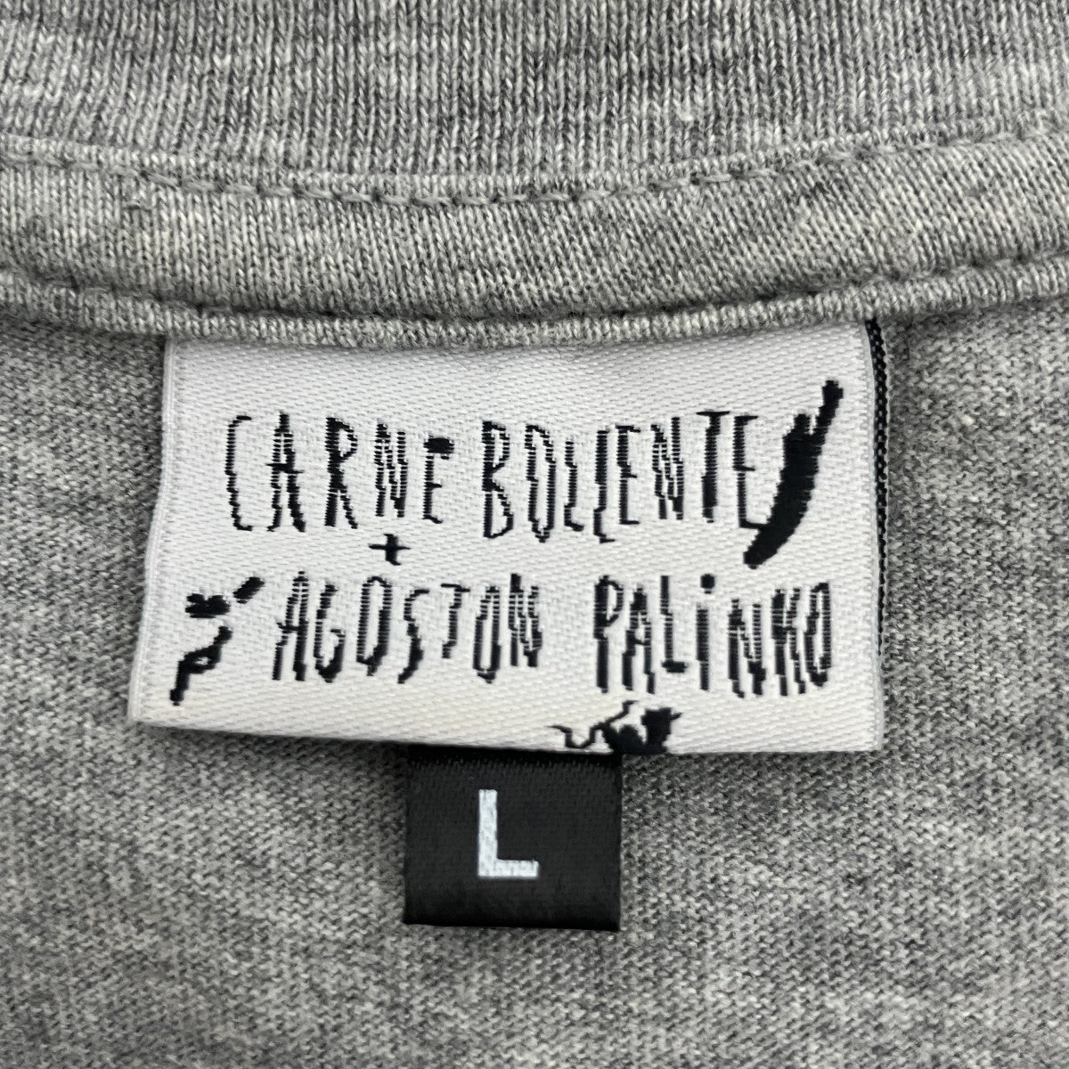 Carne Bollente TシャツCL1713006 古着・中古-3枚目のアイテム画像