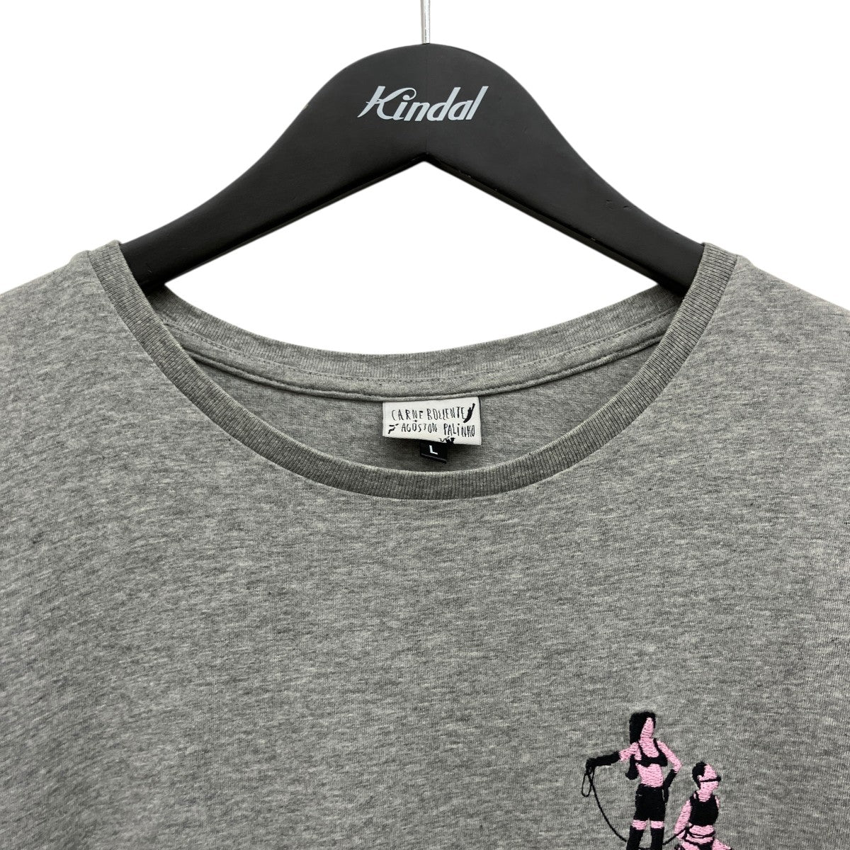 Carne Bollente TシャツCL1713006 古着・中古-6枚目のアイテム画像