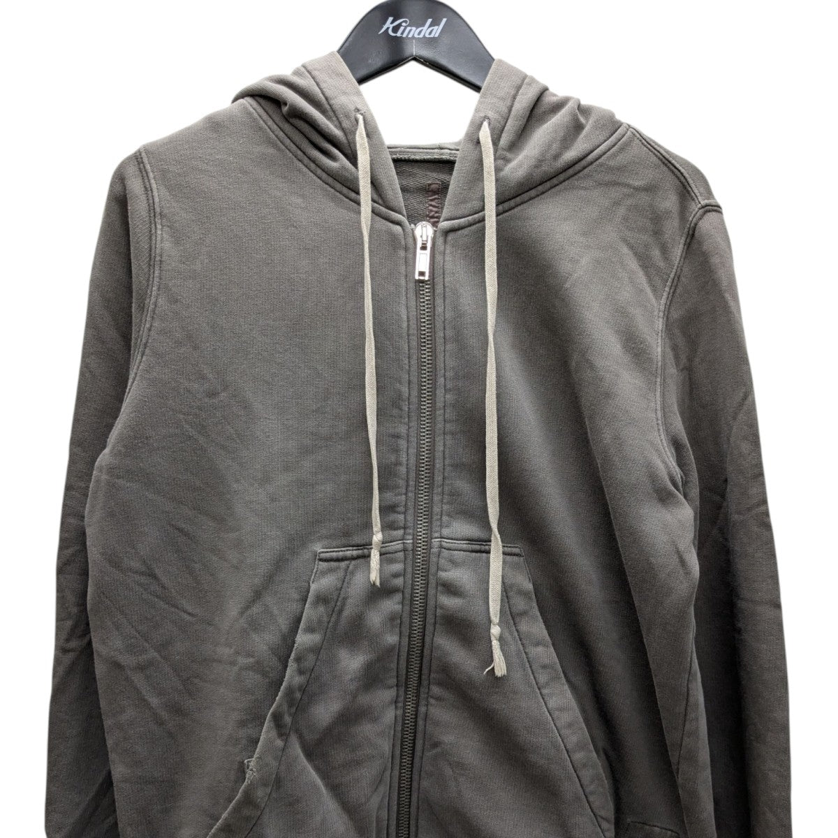 DRKSHDW(ダークシャドウ) Jason's hoodie ジップパーカー DU3286