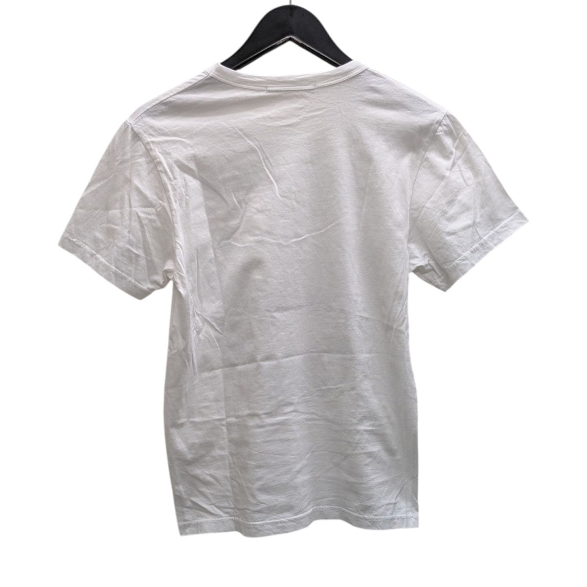 10 corso como(ディエチ コルソコモ) プリントTシャツ ホワイト