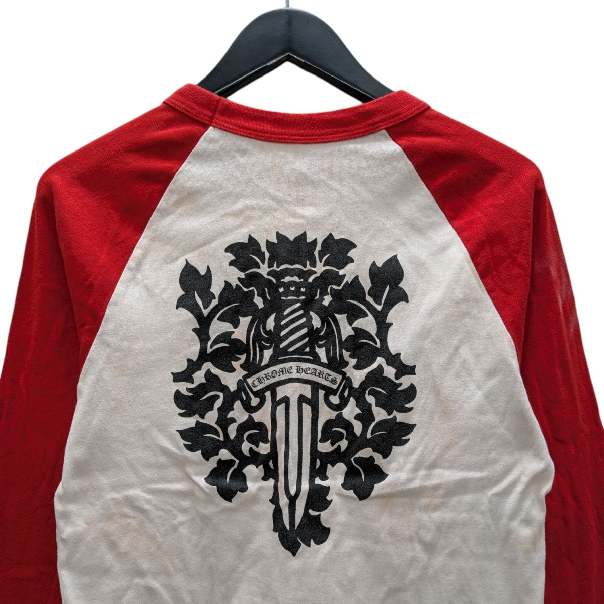 CHROME HEARTS(クロムハーツ) ダガーラグランカットソー