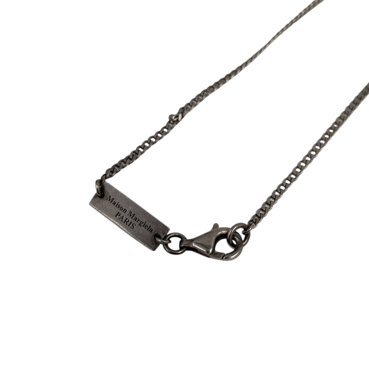 Maison Margiela(メゾンマルジェラ) 足袋ネックレス／チェーン