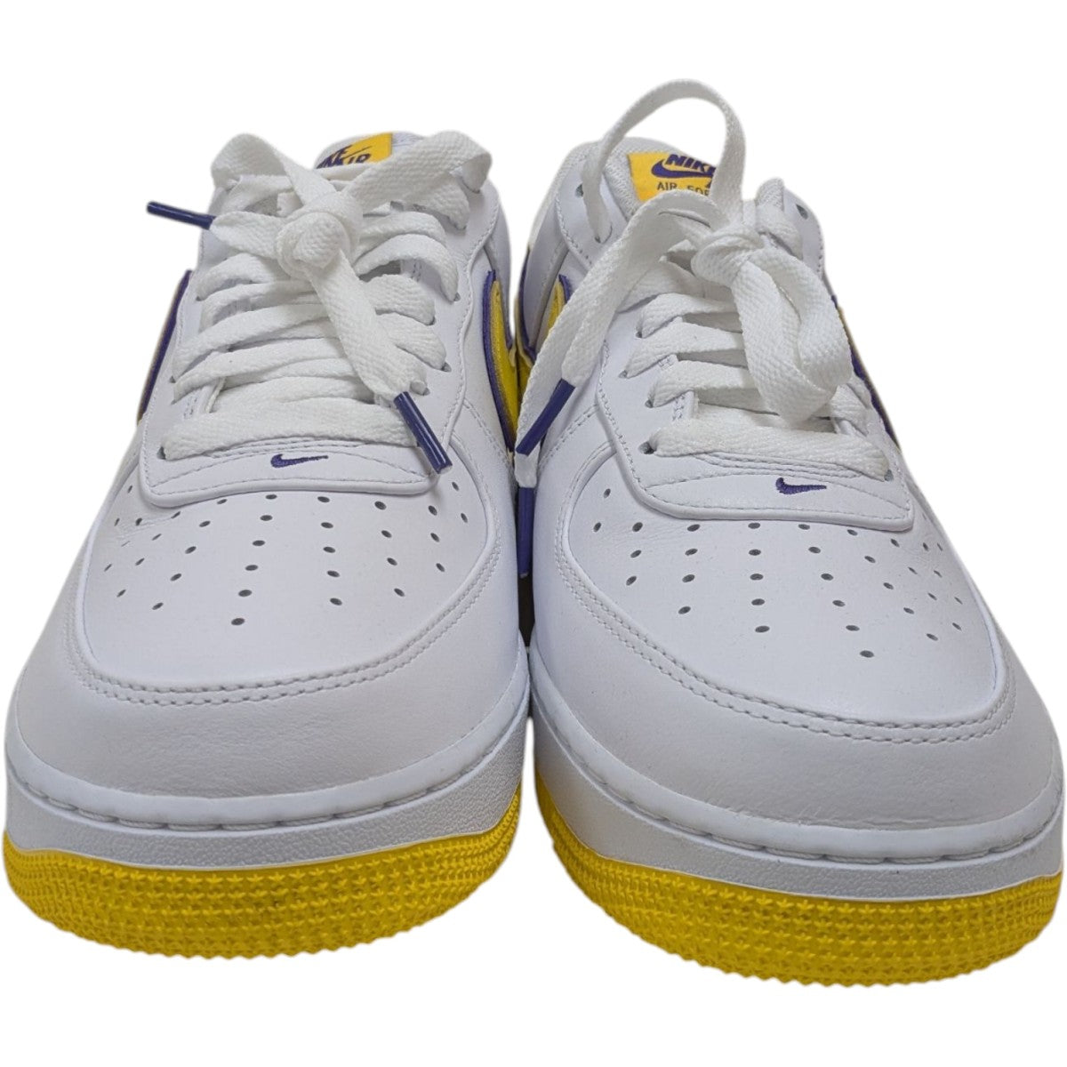 NIKE(ナイキ) Kobe Bryant AIR FORCE 1 LOW RETRO QSローカット