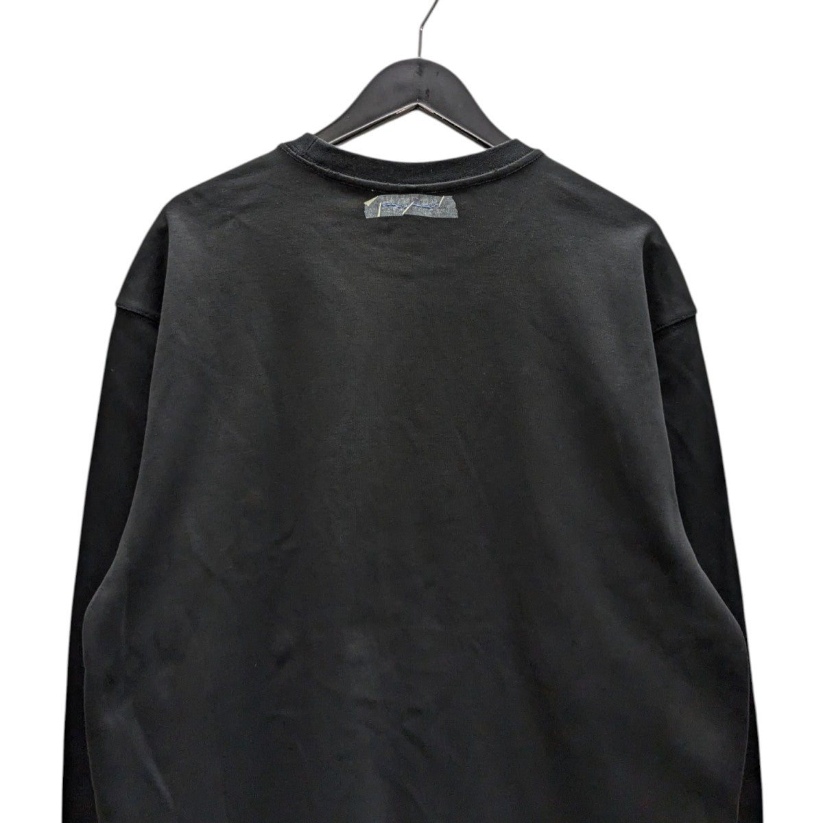 ADER error(アーダーエラー) ロングスリーブTシャツBTAFWLT06BK3