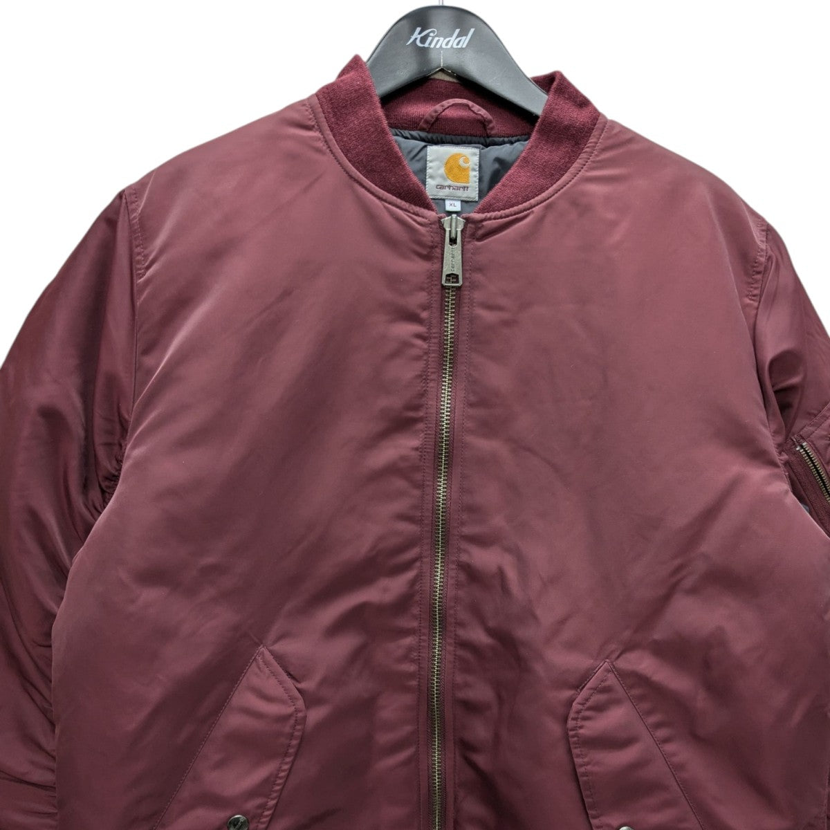 カーハート ボンバージャケット 楽天市場】カーハート ダックジャケット CARHARTT RUGGED FIT