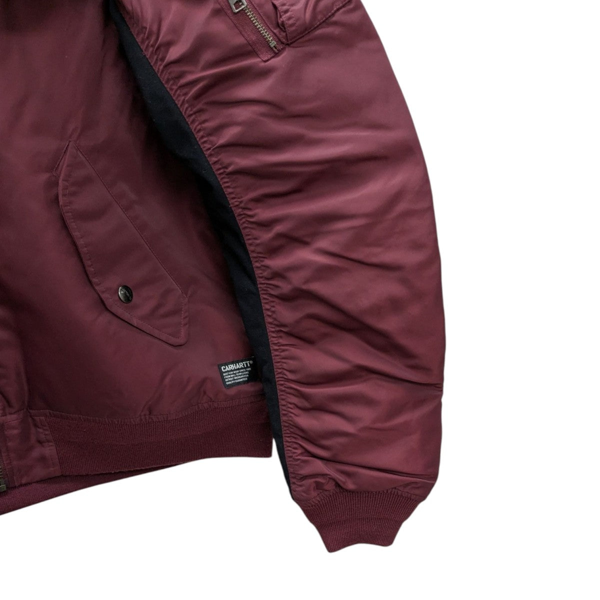 CarHartt(カーハート) ASHTON BOMBER JACKET ボンバージャケット