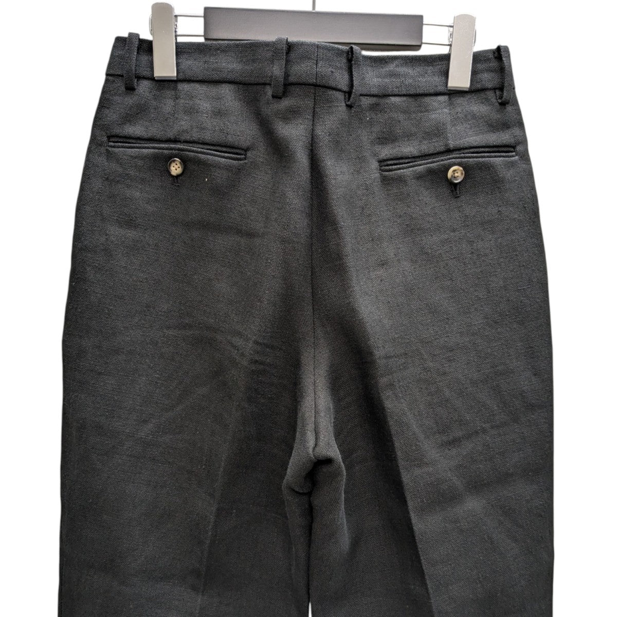 MADISON BLUE(マディソンブルー) ONE TUCK SLACKS LINEN リネン MADISON BLUE(マディソンブルー) ONE TUCK SLACKS LINEN リネン