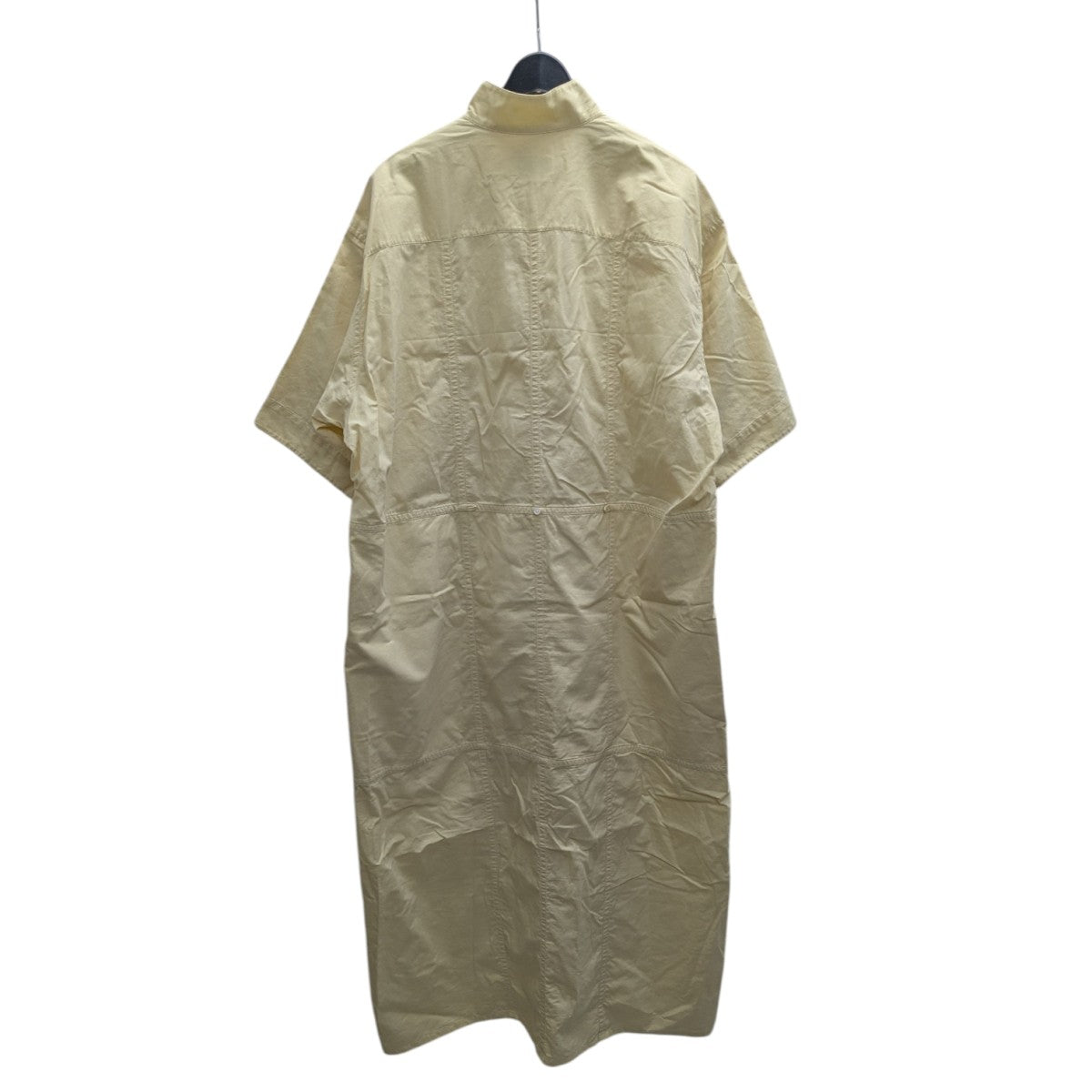 LEMAIRE(ルメール) 22SS ADJUSTABLE DRESSシャツワンピース