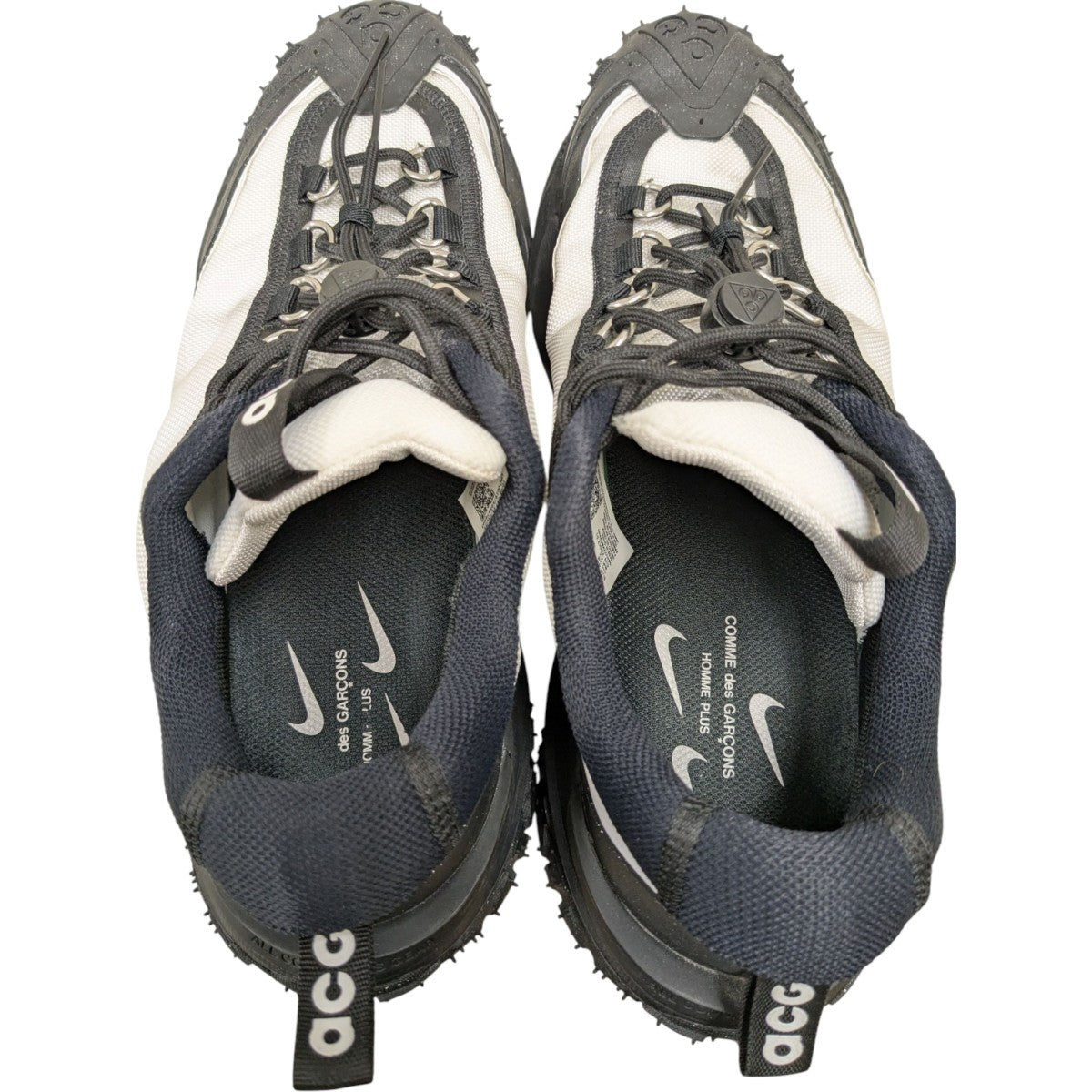 COMME des GARCONS HOMME PLUS×NIKE ACG MOUNTAIN FLY 2 LOWスニーカー