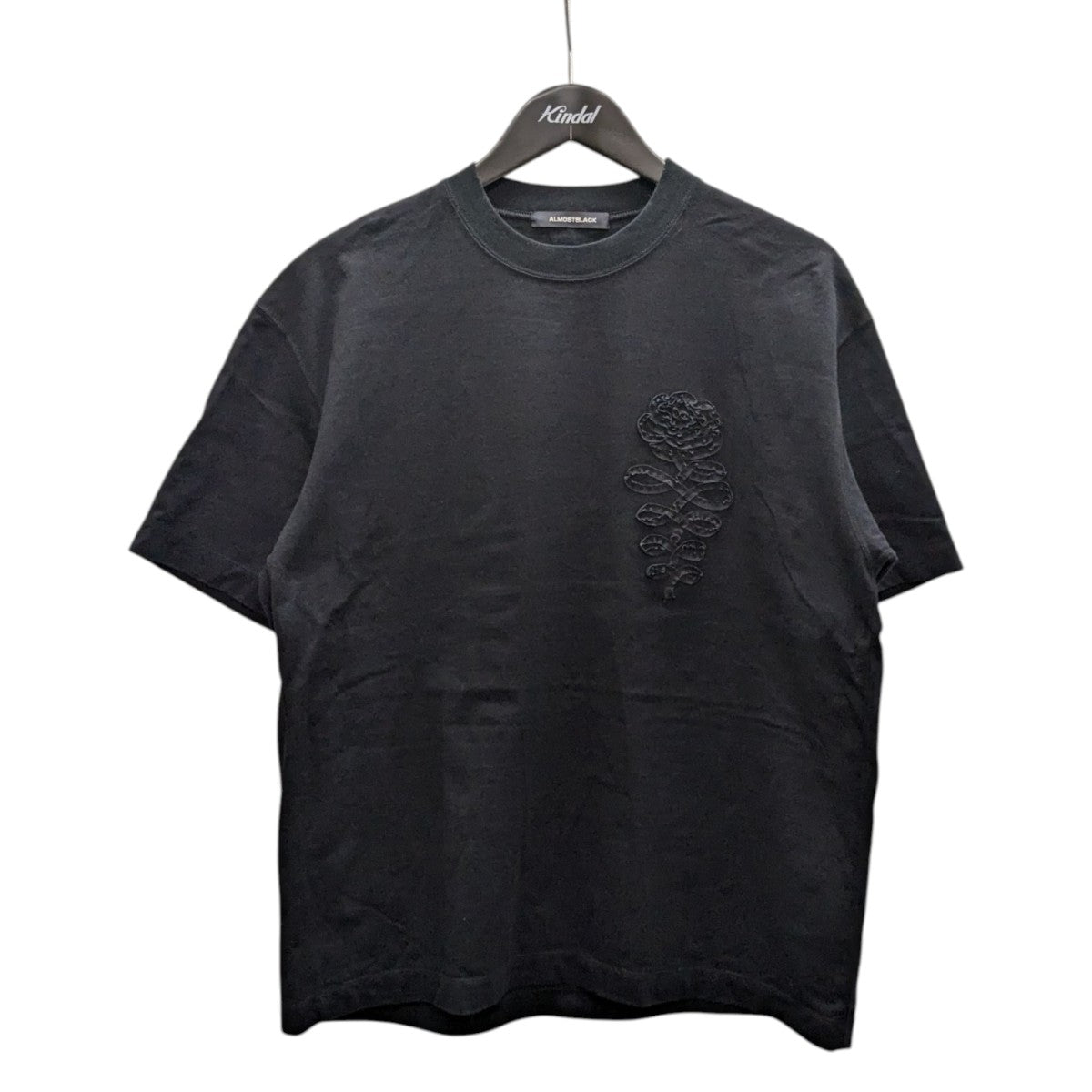 25AWフラワーTシャツ25AW-CS04