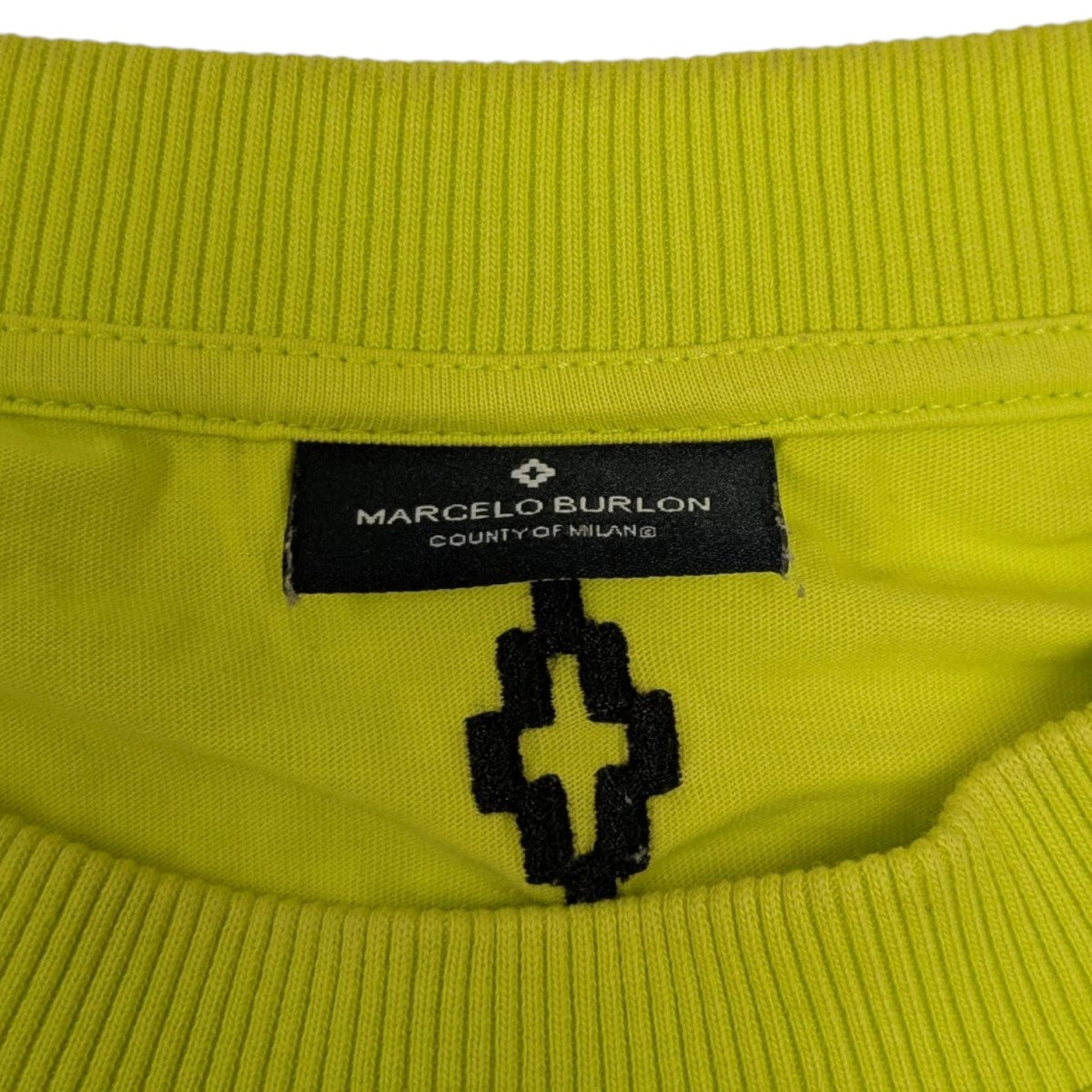 MARCELO BURLON 半袖TシャツCMAA054S20JER006 古着・中古-6枚目のアイテム画像