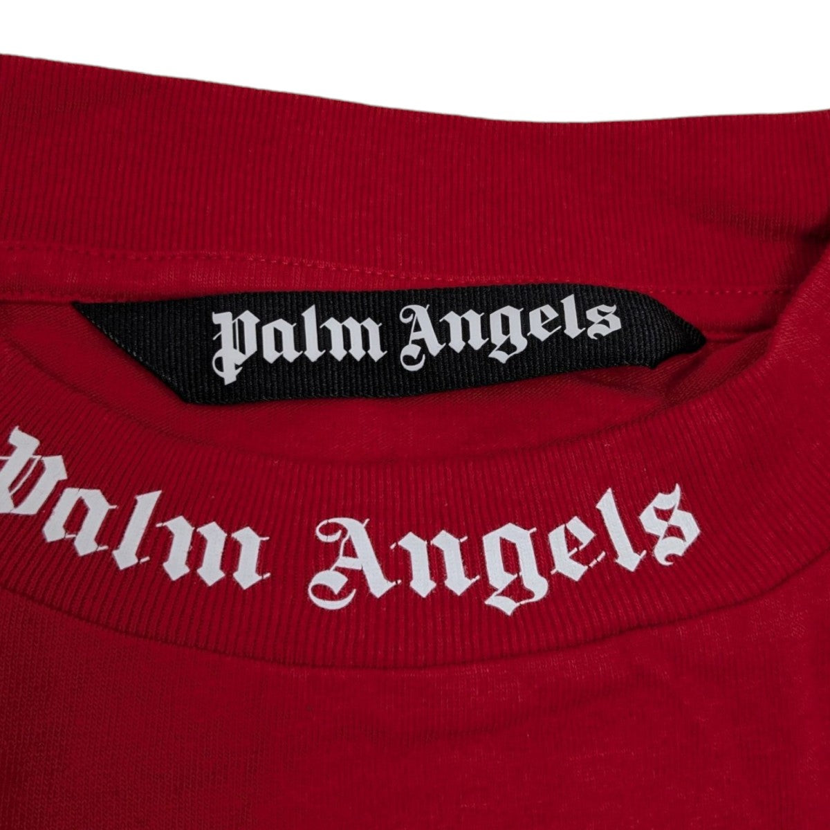 パームエンジェルス （Palm Angels） ネックストラップ ロゴ 2025年最新】パームエンジェルスネックストラップの人気アイテム