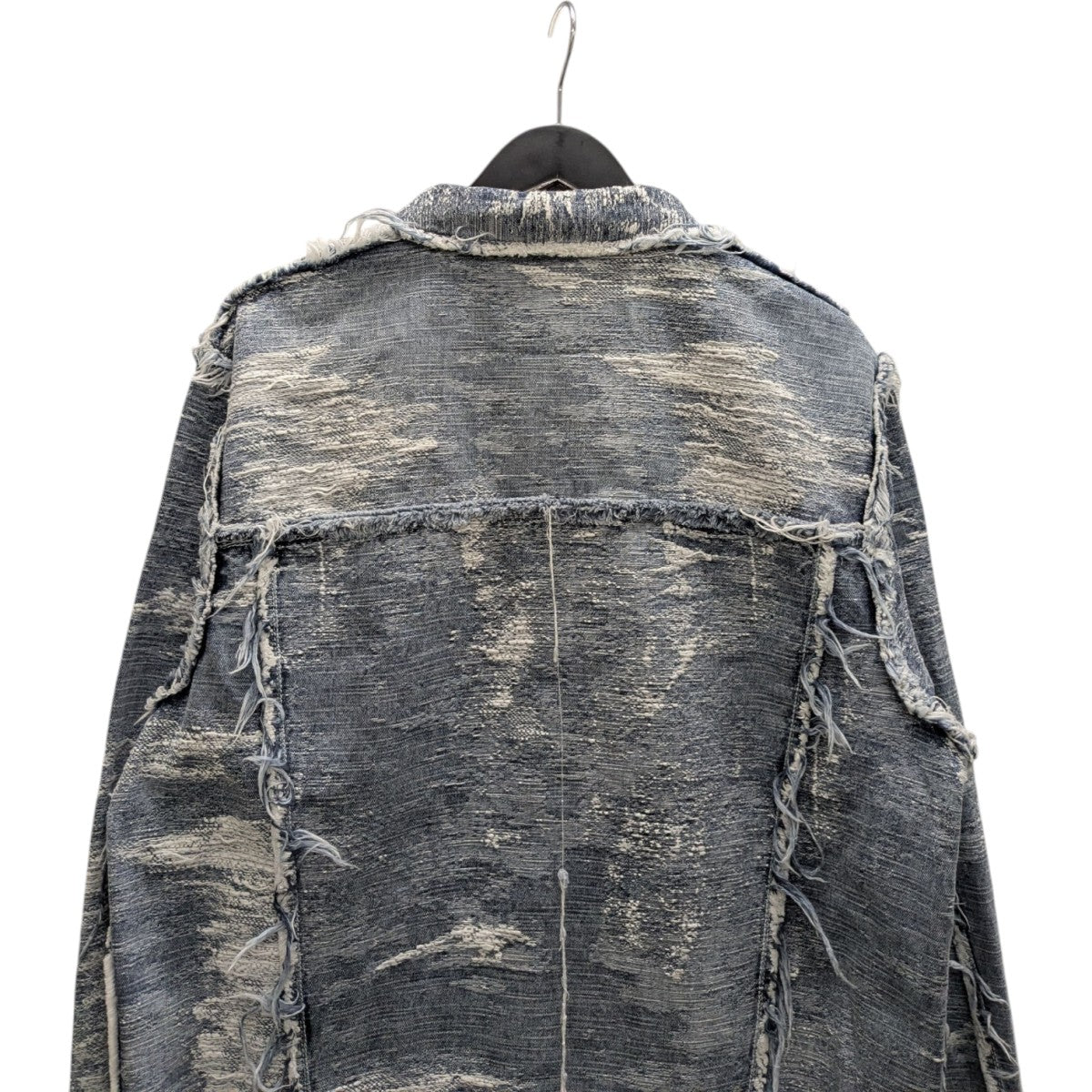 ダメージデニムジャケット TAAKK TAAKK/ターク】3RD TYPE DENIM JACKET（デニムジャケット