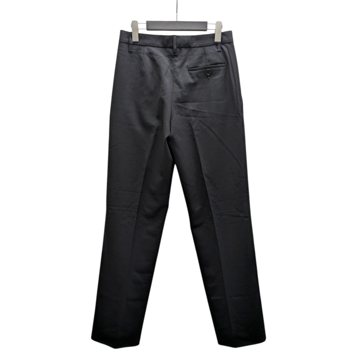 【新品】DIRK BIKKEMBERGSダーク ビッケンバーグパンツ ダーク・ビッケンバーグ イタリア製 ヨーロッパ ネイビー 紺