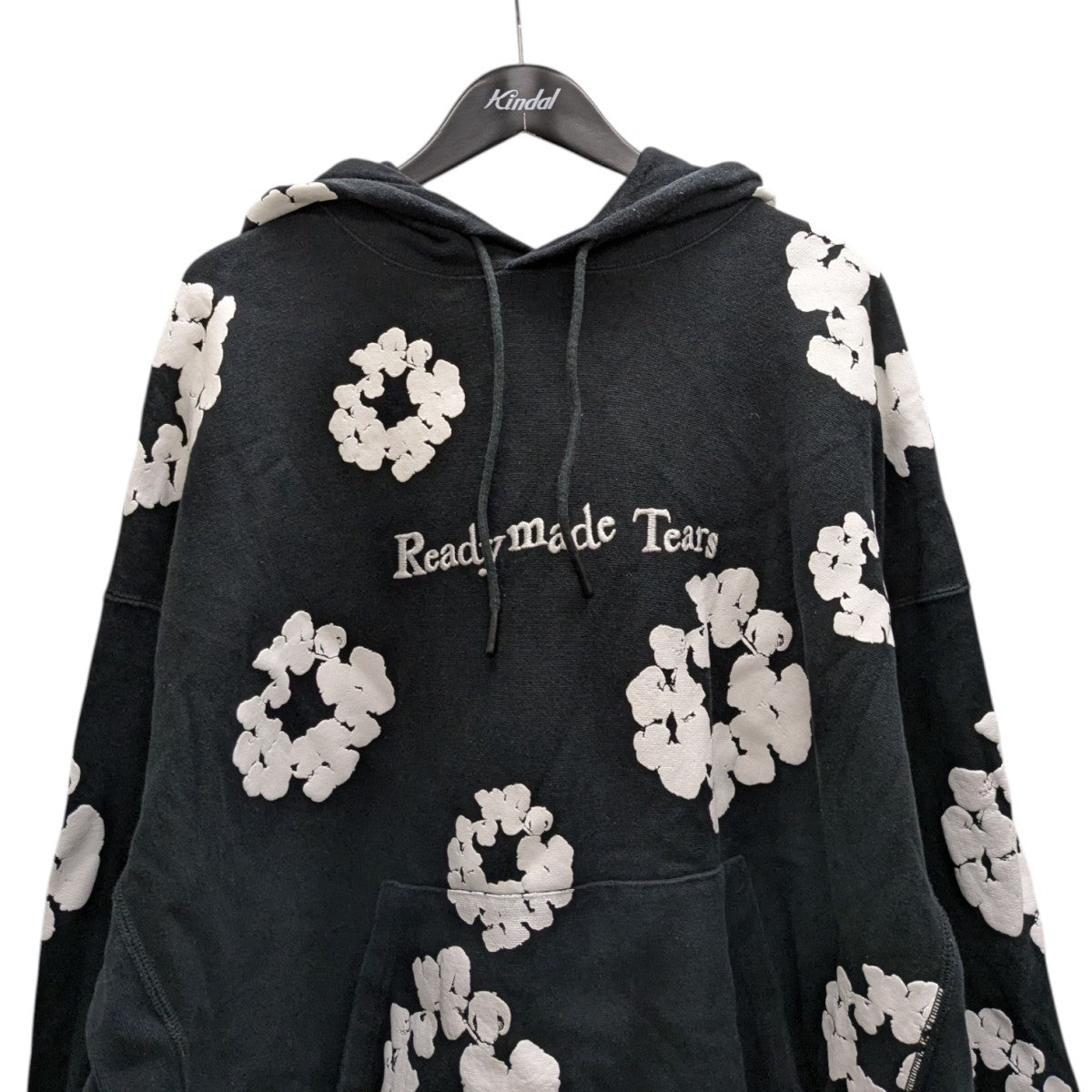 READYMADE×Denim Tears COTTON WREATH HOODIEプルオーバー