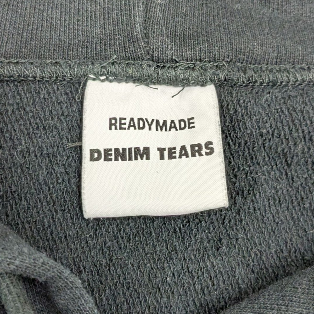 READYMADE×Denim Tears COTTON WREATH HOODIEプルオーバー