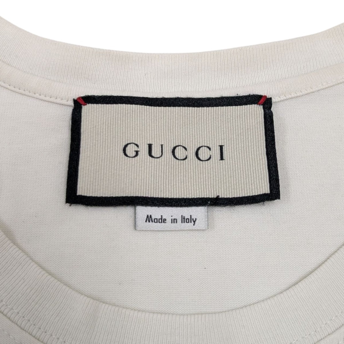 GUCCI(グッチ) テニスTシャツ548334 XJBLE 548334 XJBLE