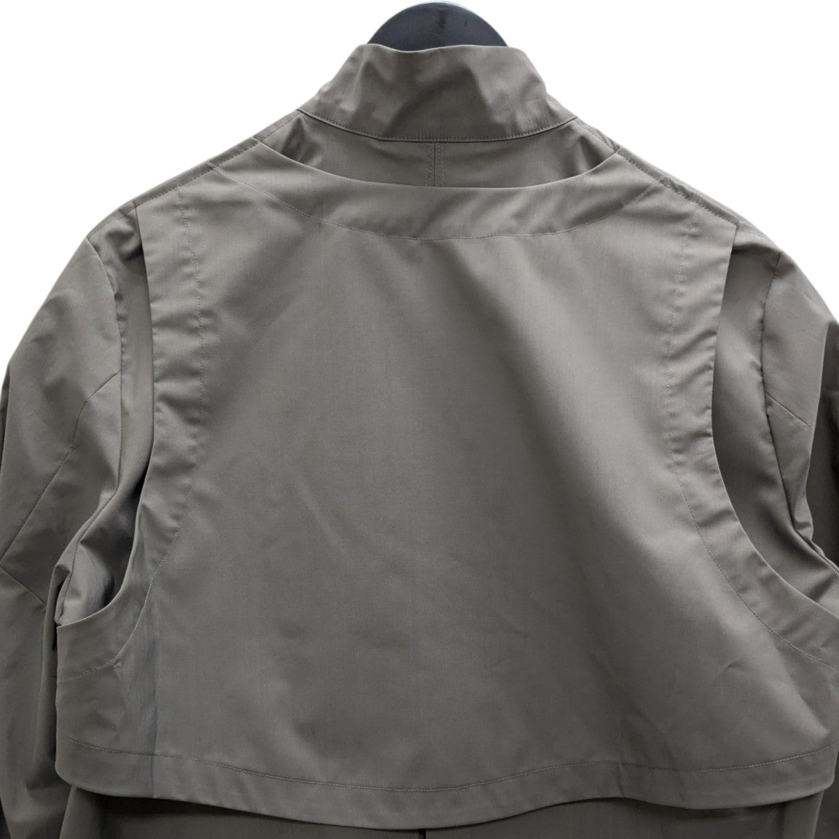 Call(コール) 25SS ZIP-UP BLOUSON ジップブルゾン CL008BL03