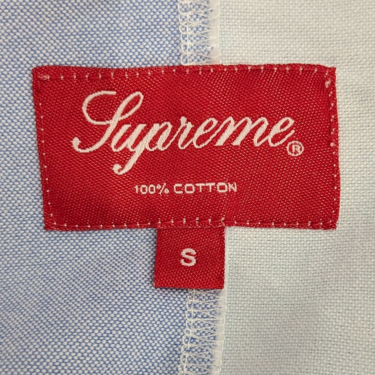 シュプリーム Supreme(シュプリーム) 18SSRepeat Zip Up Hooded Sweatshirt