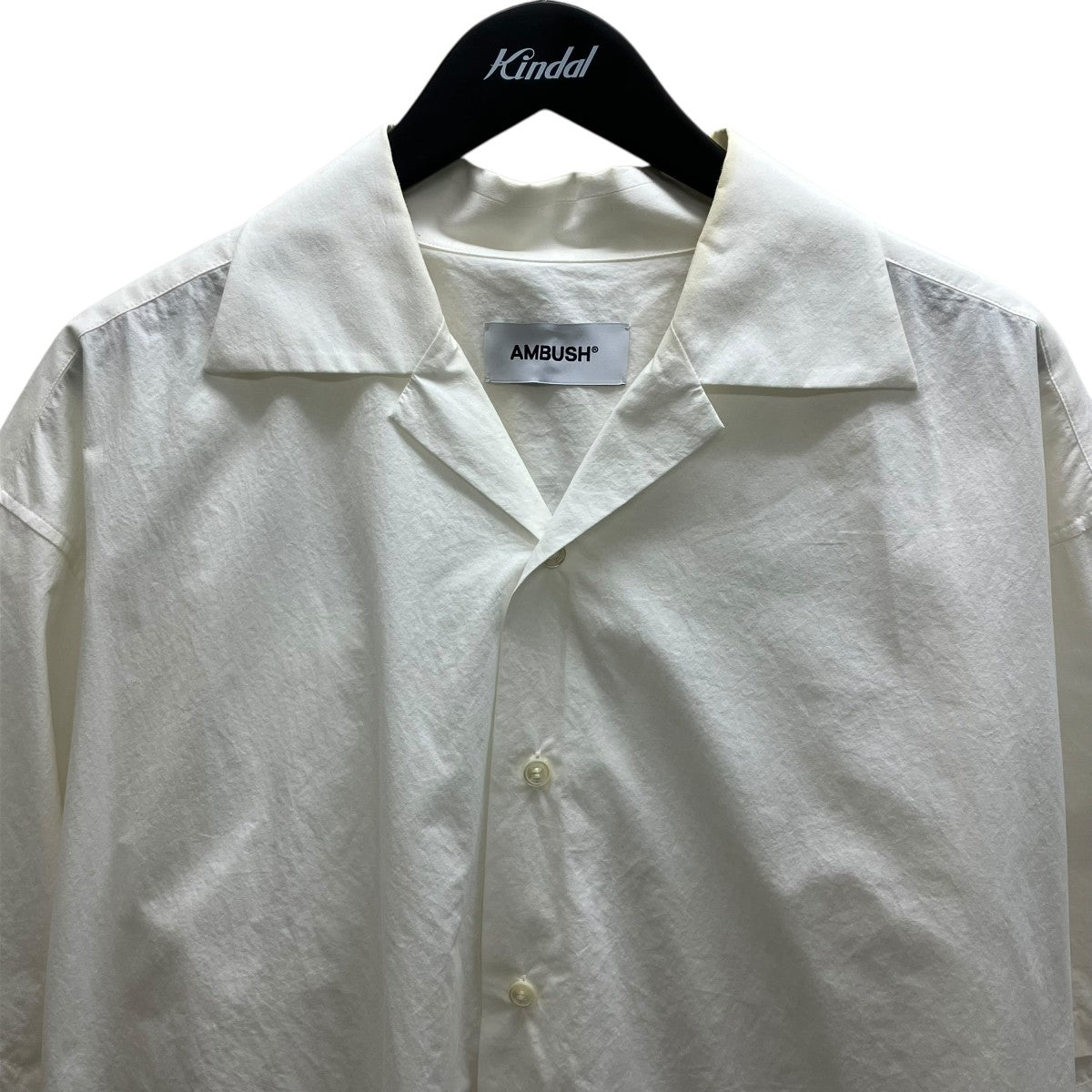 AMBUSH 半袖シャツ 古着・中古-2枚目のアイテム画像