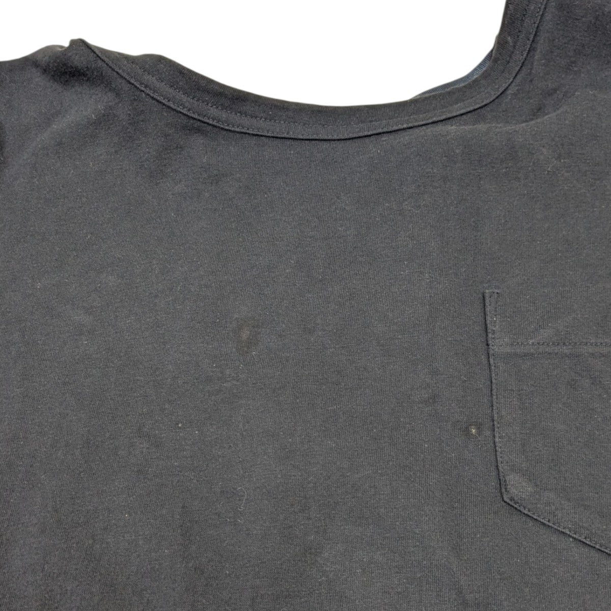 sacai×KAWS ドッキングブラウス 古着・中古-5枚目のアイテム画像