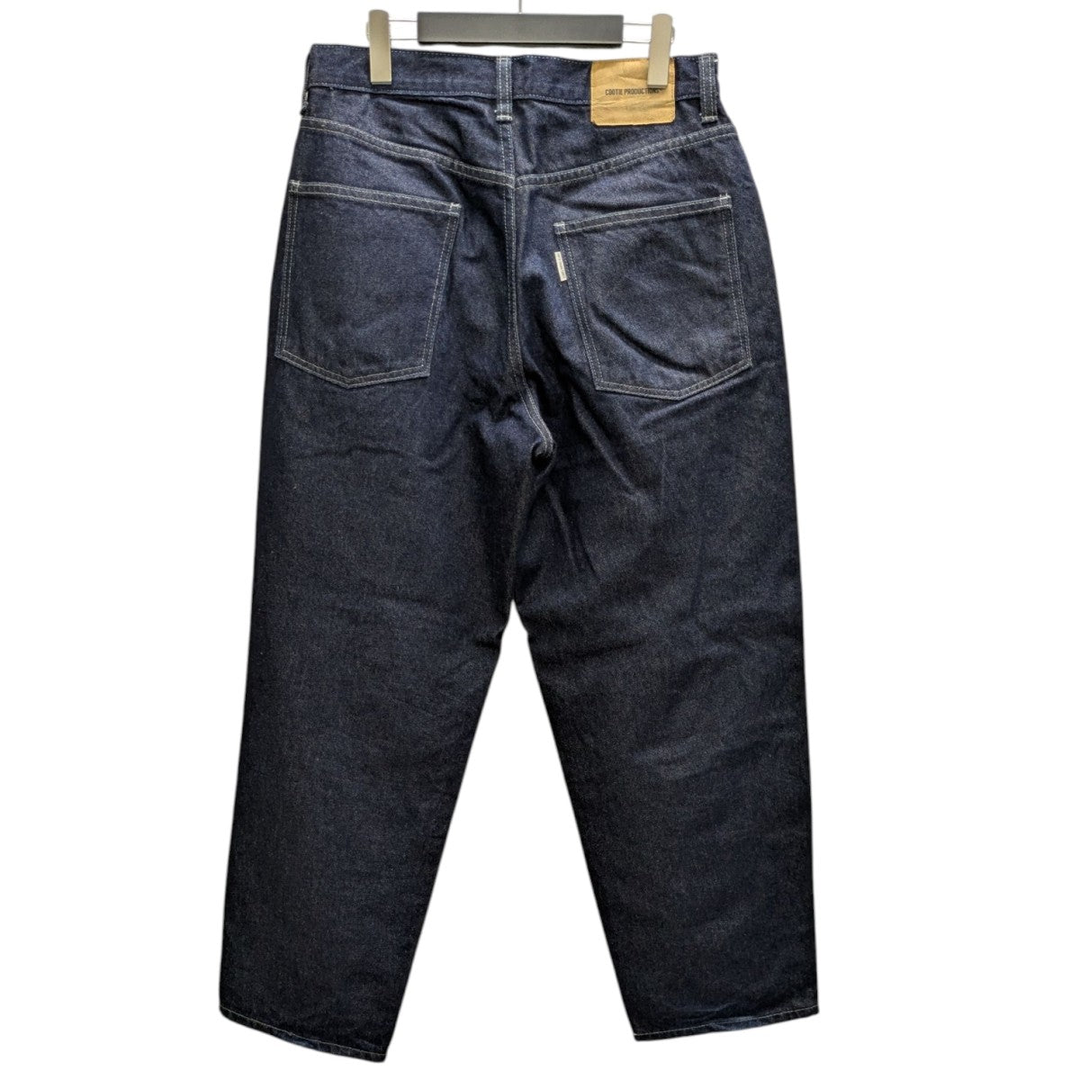 COOTIE PRODUCTIONS(クーティープロダクションズ) デニムパンツ