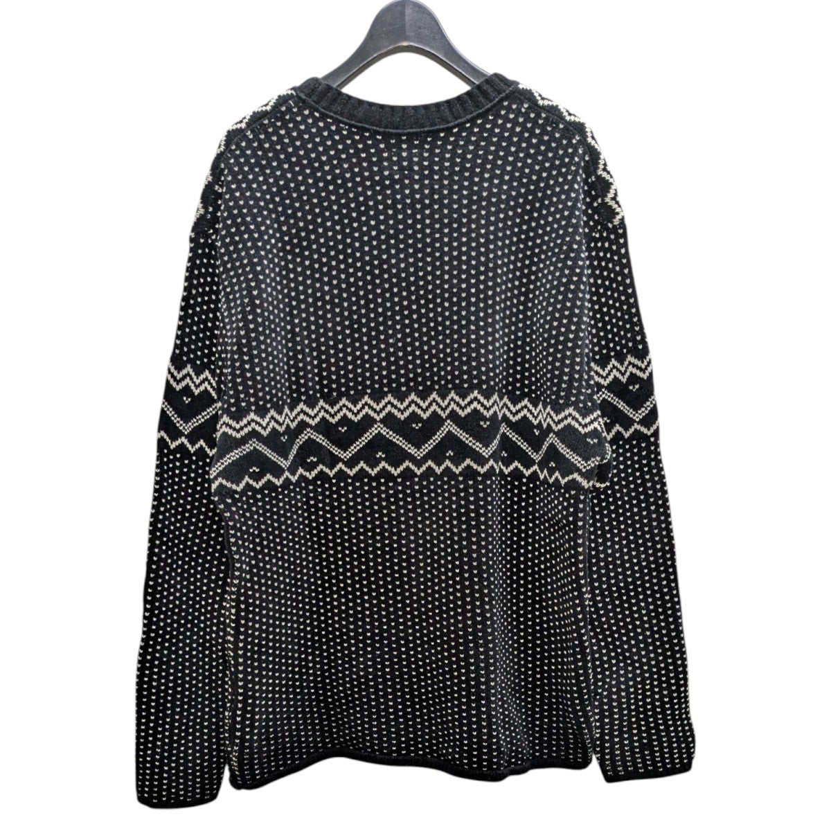 C．P COMPANY(シーピーカンパニー) クルーネックニット