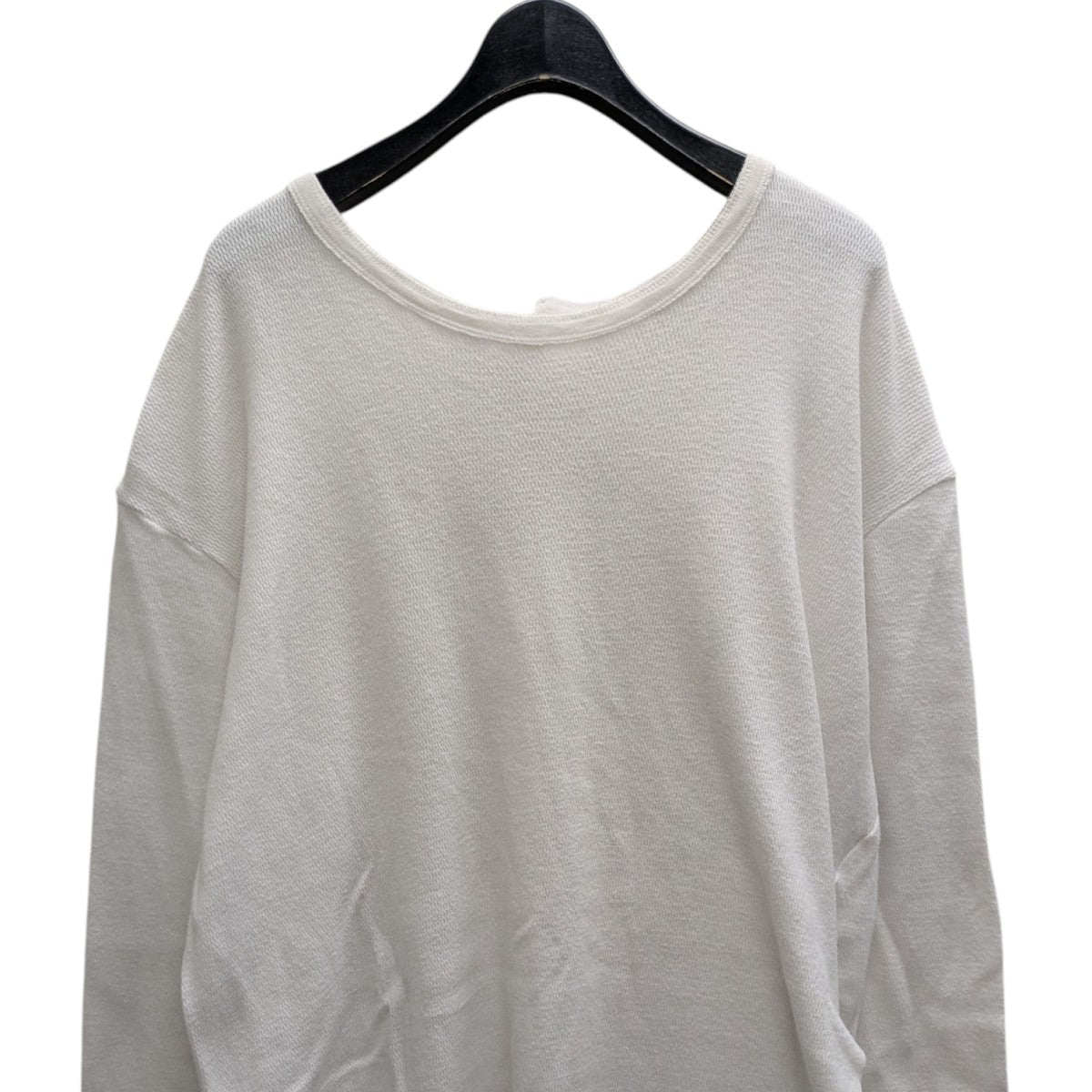 BED J．W． FORD(ベッドフォード) 長袖カットソー 17AW-B-CS03