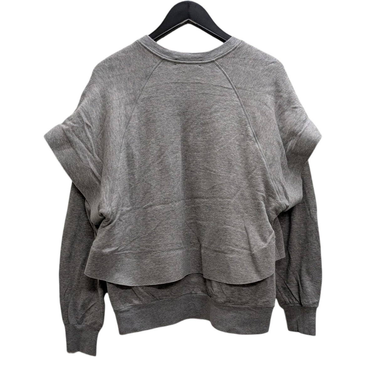 UNDERCOVER 25SS レイヤードスウェット 古着・中古-3枚目のアイテム画像