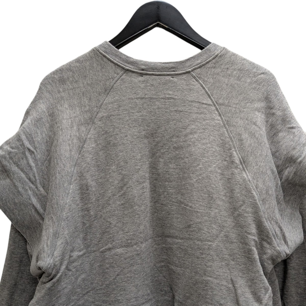UNDERCOVER 25SS レイヤードスウェット 古着・中古-4枚目のアイテム画像