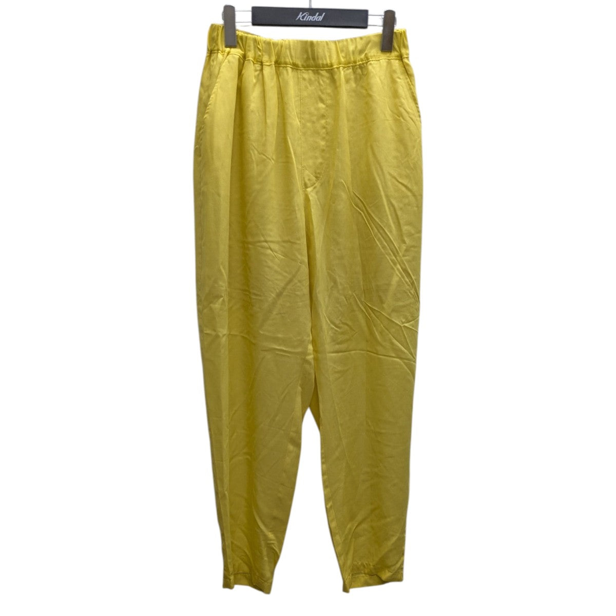 UNDERCOVER 25SS イージーパンツ 古着・中古-1枚目のアイテム画像