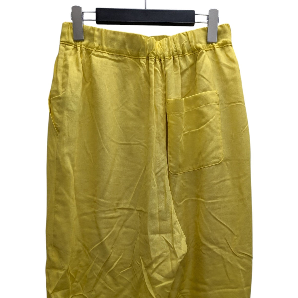 UNDERCOVER 25SS イージーパンツ 古着・中古-4枚目のアイテム画像