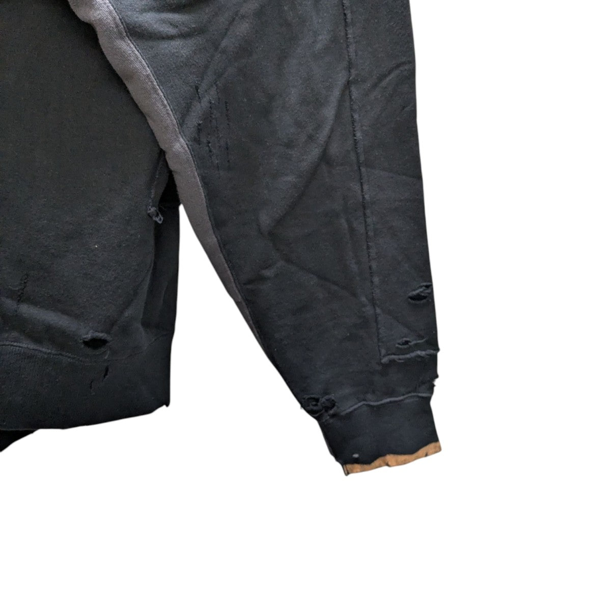ssstein 24AW Oversized Rebuild Sweat LS ダメージ加工スウェット 古着・中古-5枚目のアイテム画像